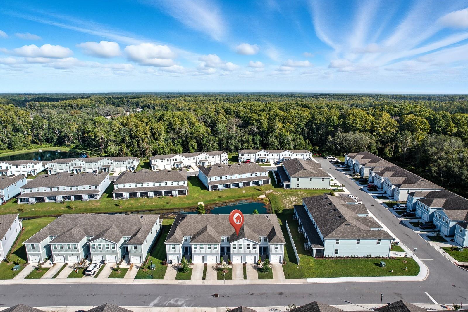 BEAR CREEK TOWNHOMES - Residential