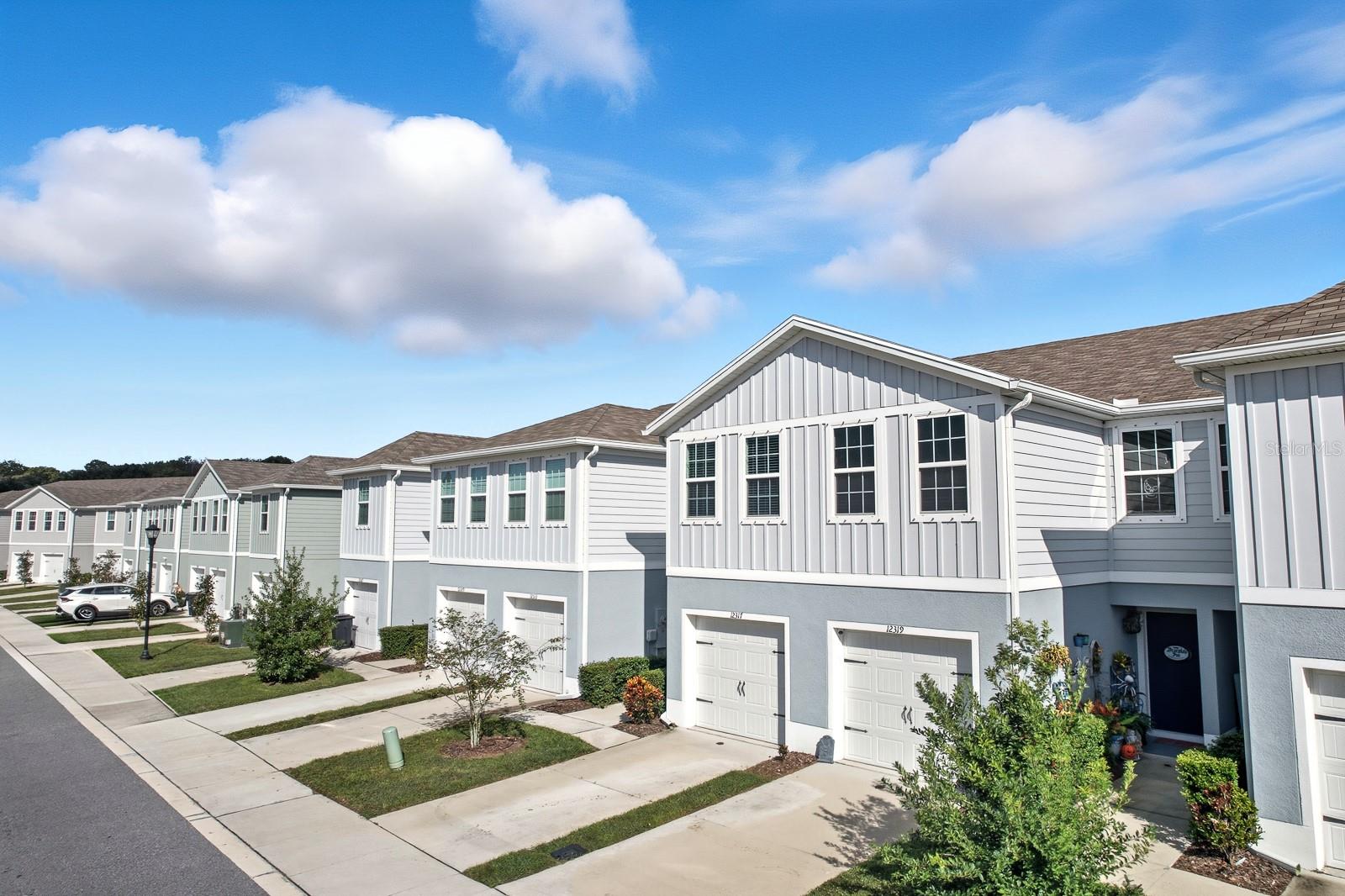 BEAR CREEK TOWNHOMES - Residential