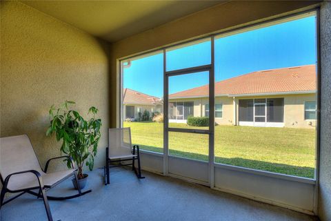 A home in DAVENPORT