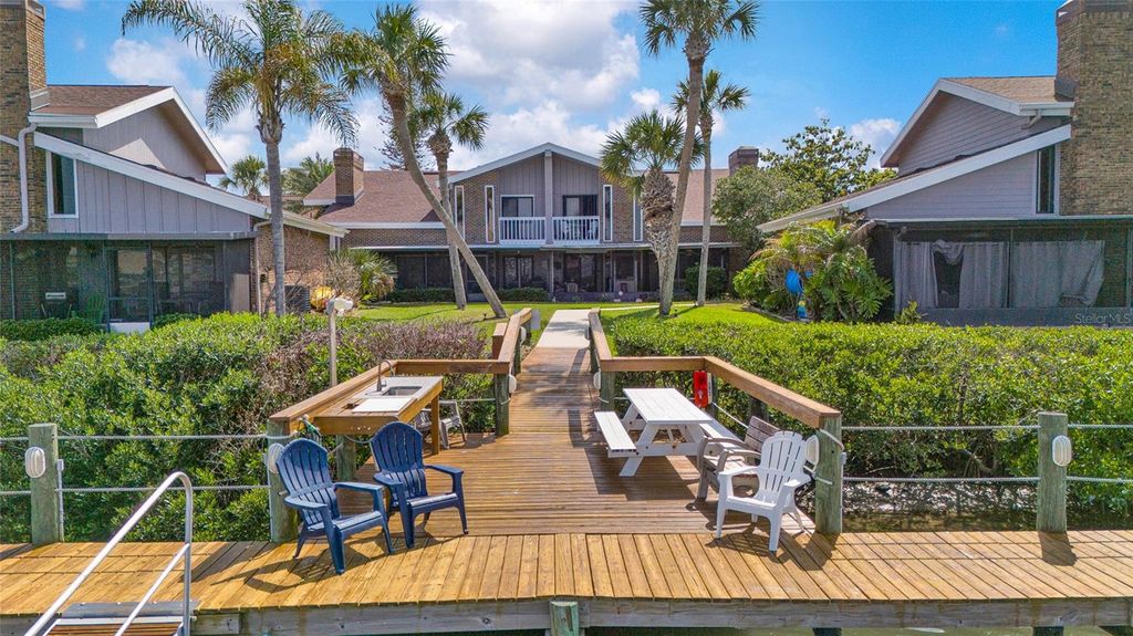 Photo of 121 Lagoon Court, New Smyrna Beach, FL 32169 (MLS # NS1088116)