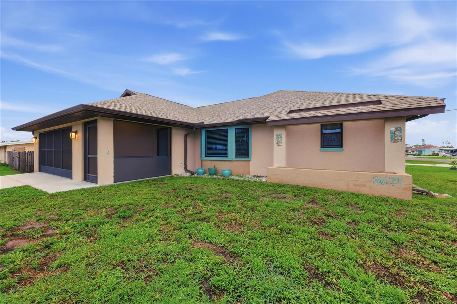 2671 YUCCA ROAD