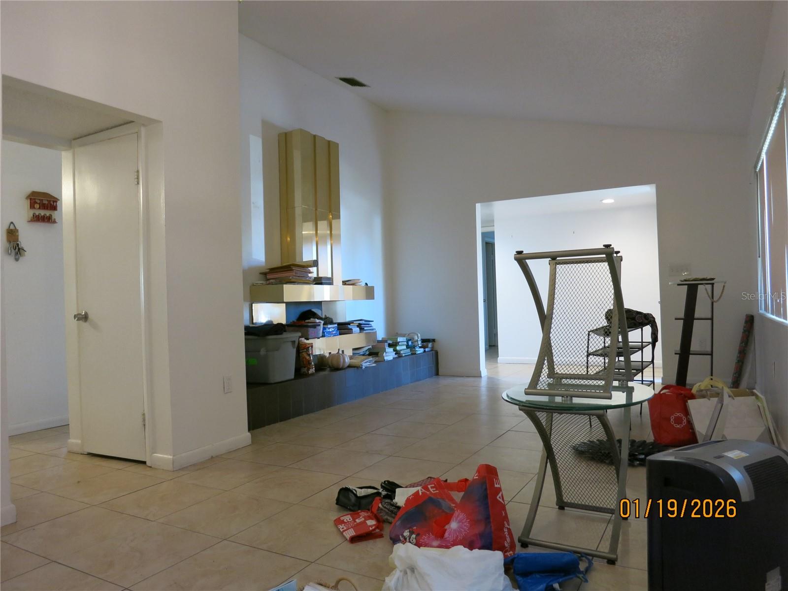 LAGO VISTA - Residential Lease