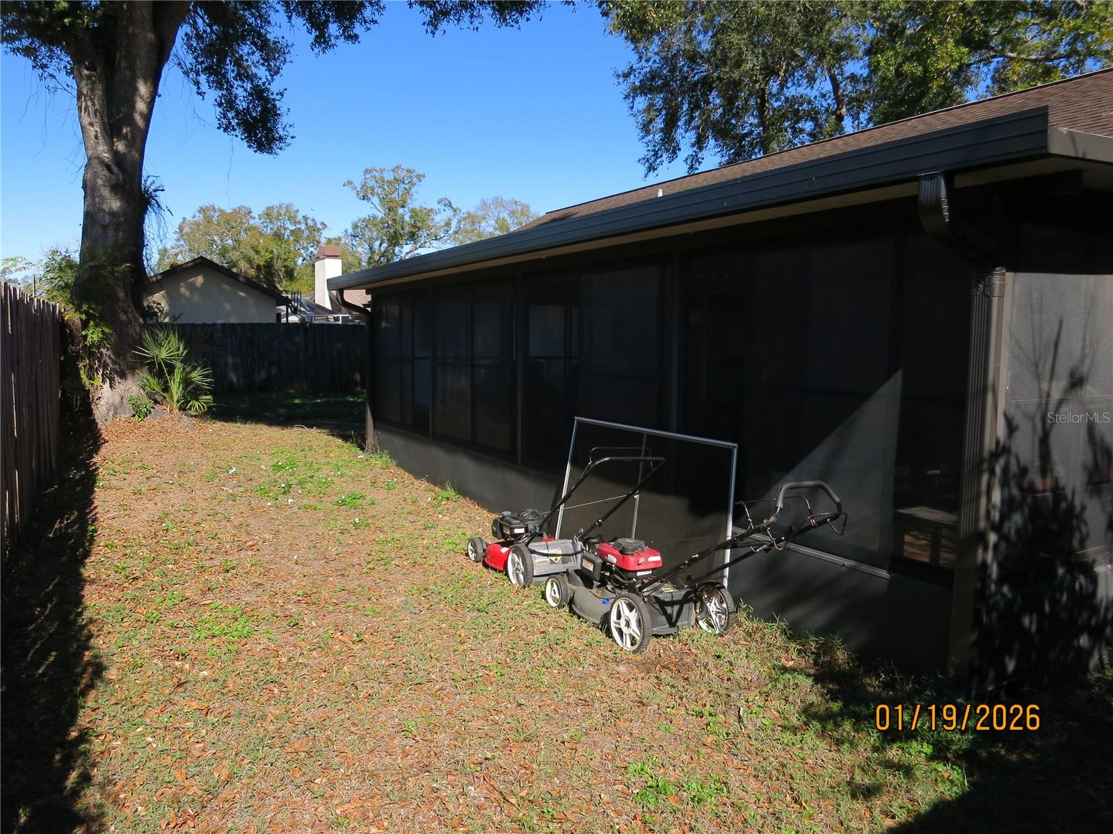 LAGO VISTA - Residential Lease