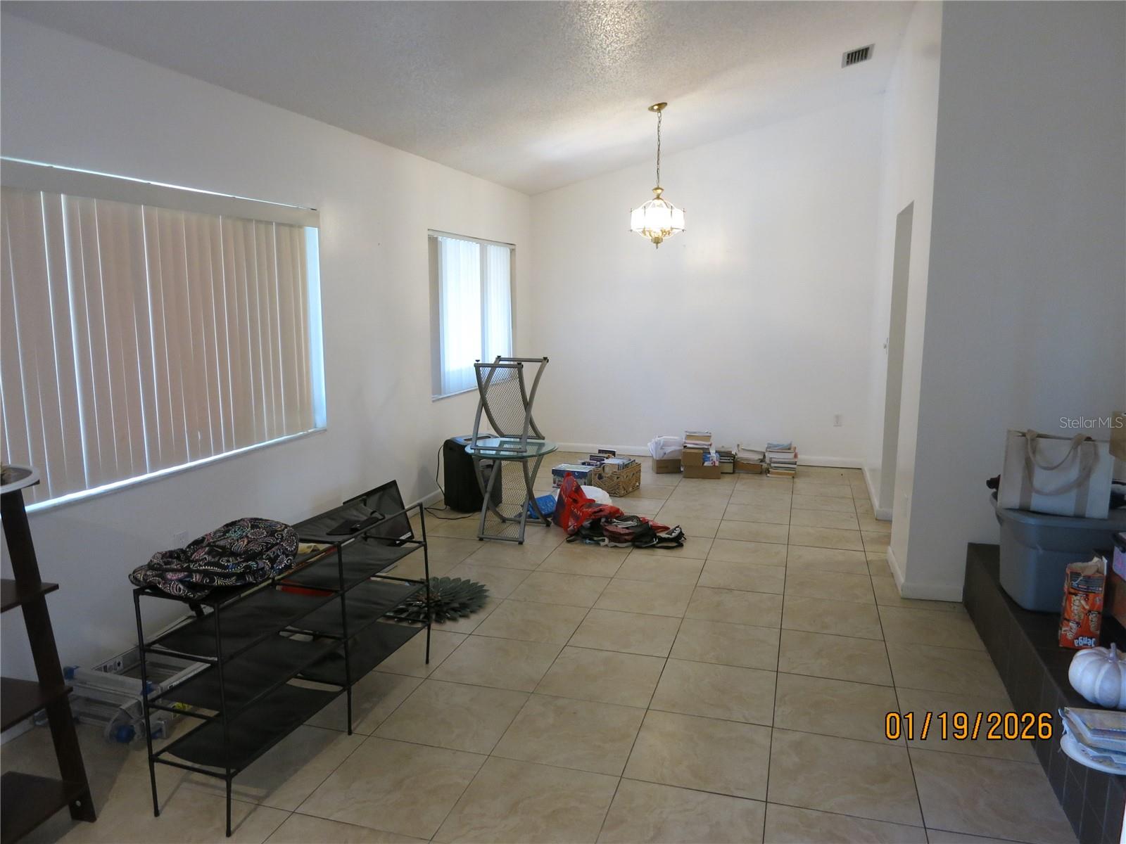 LAGO VISTA - Residential Lease