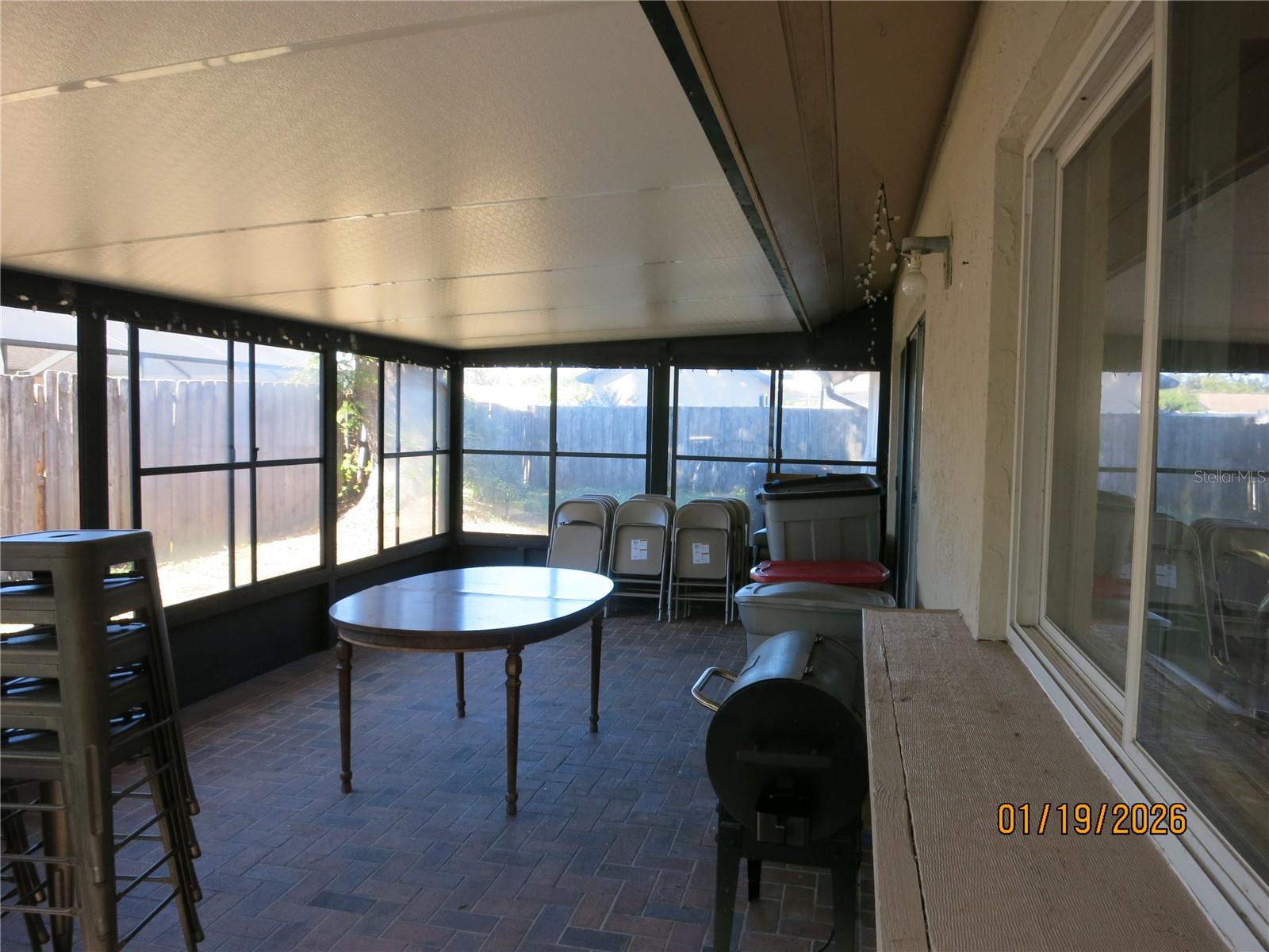 LAGO VISTA - Residential Lease