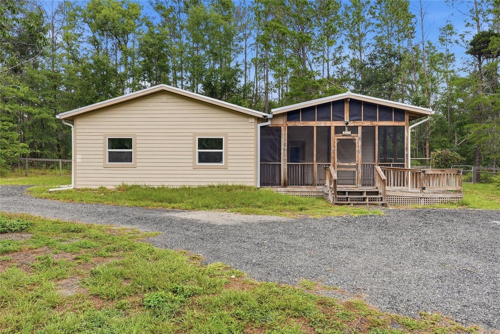 Photo of 5529 NE 51st Avenue, High Springs, FL 32643 (MLS # GC541664)