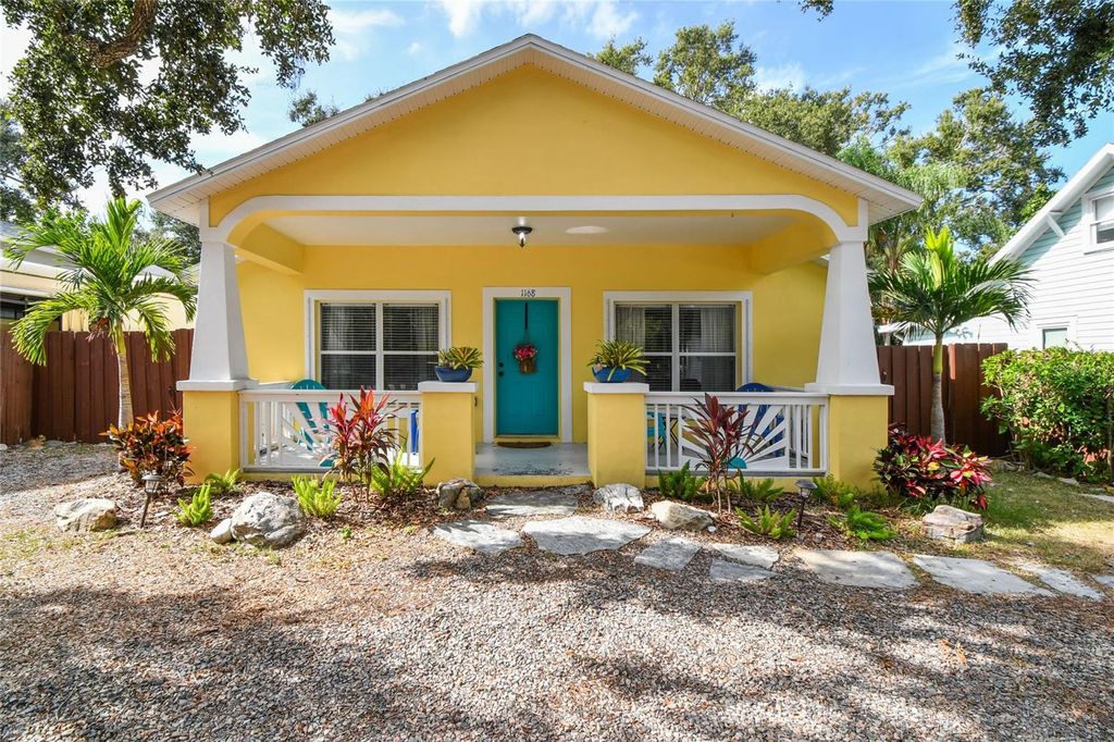 Photo of 1168 Bass Boulevard, Dunedin, FL 34698 (MLS # TB8442862)