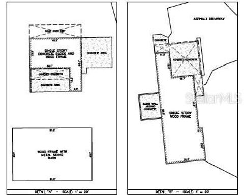 Tiny photo for 6910 NW 35th Avenue Road, Ocala, FL 34475 (MLS # OM709357)