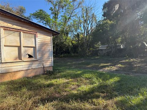 A home in DADE CITY