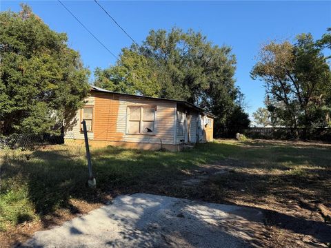 A home in DADE CITY