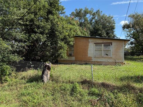 A home in DADE CITY