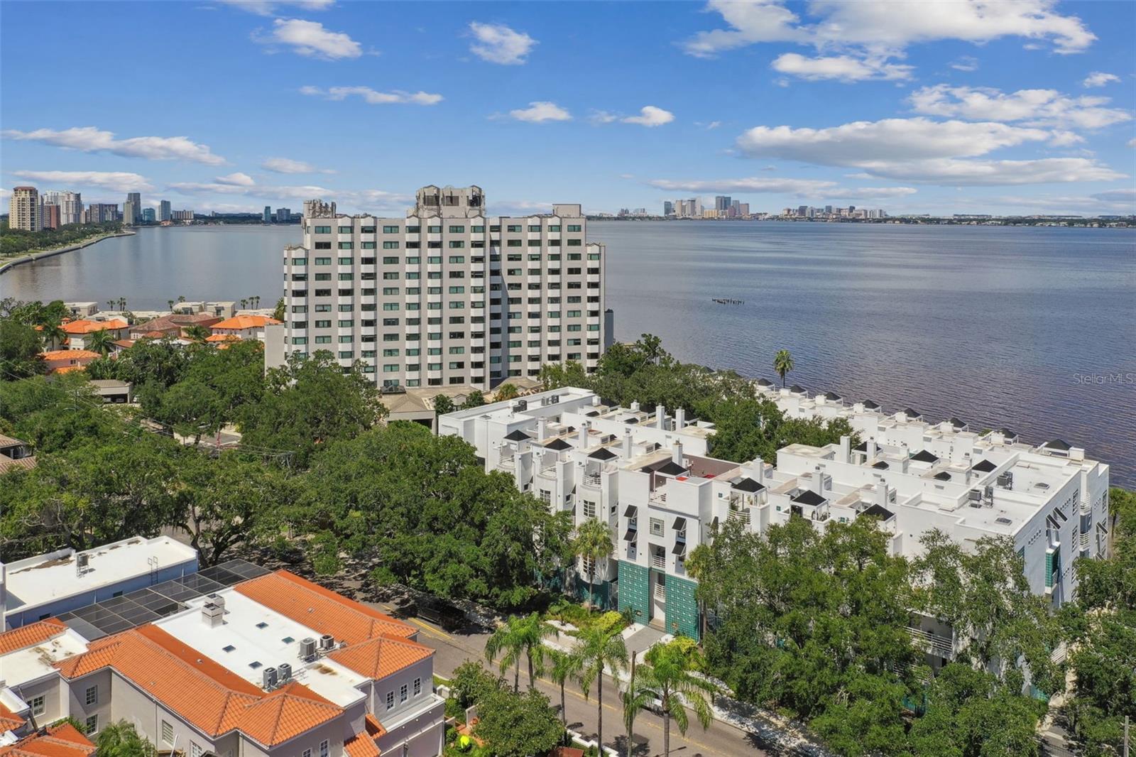 BAYSHORE ON THE BLVD A CO - Residential