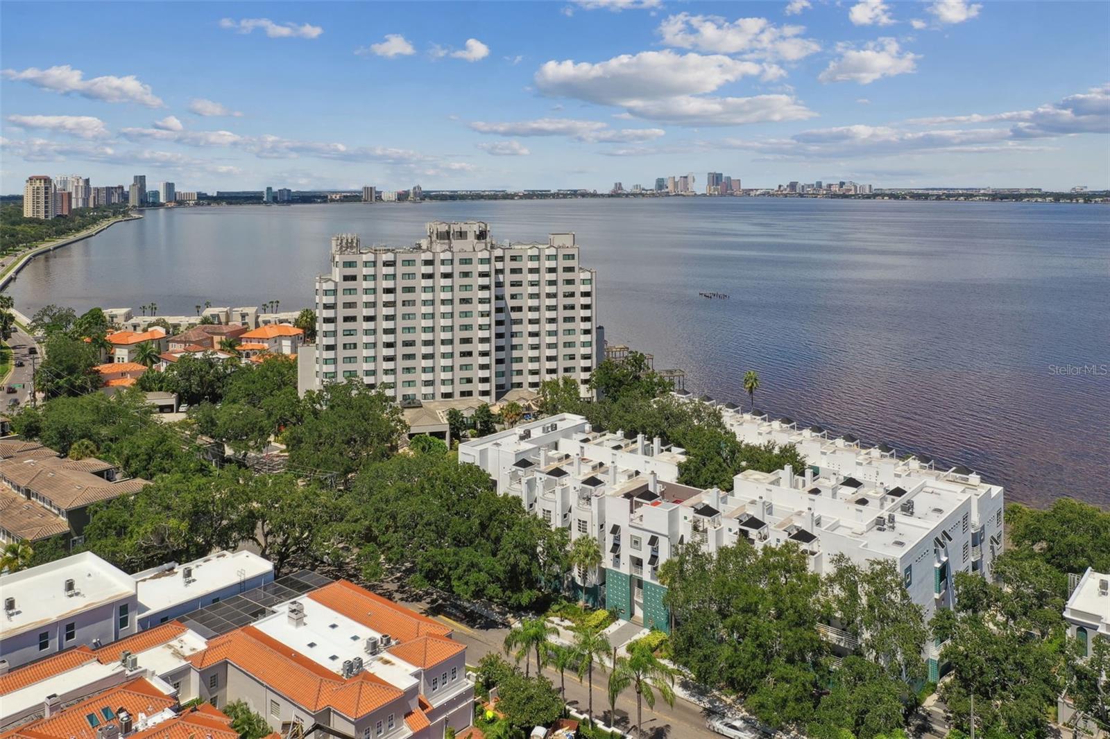 BAYSHORE ON THE BLVD A CO - Residential