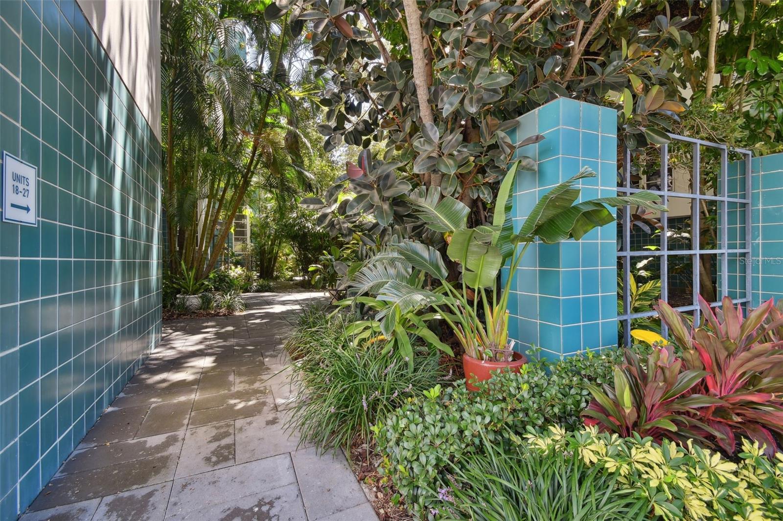 BAYSHORE ON THE BLVD A CO - Residential