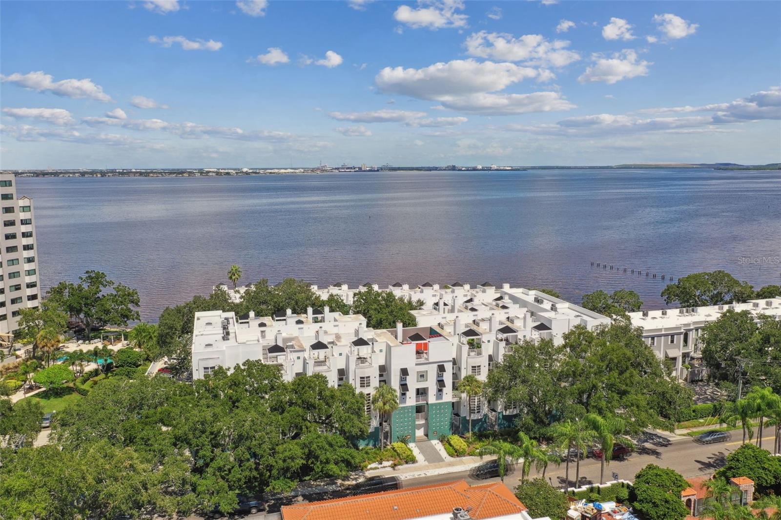 BAYSHORE ON THE BLVD A CO - Residential