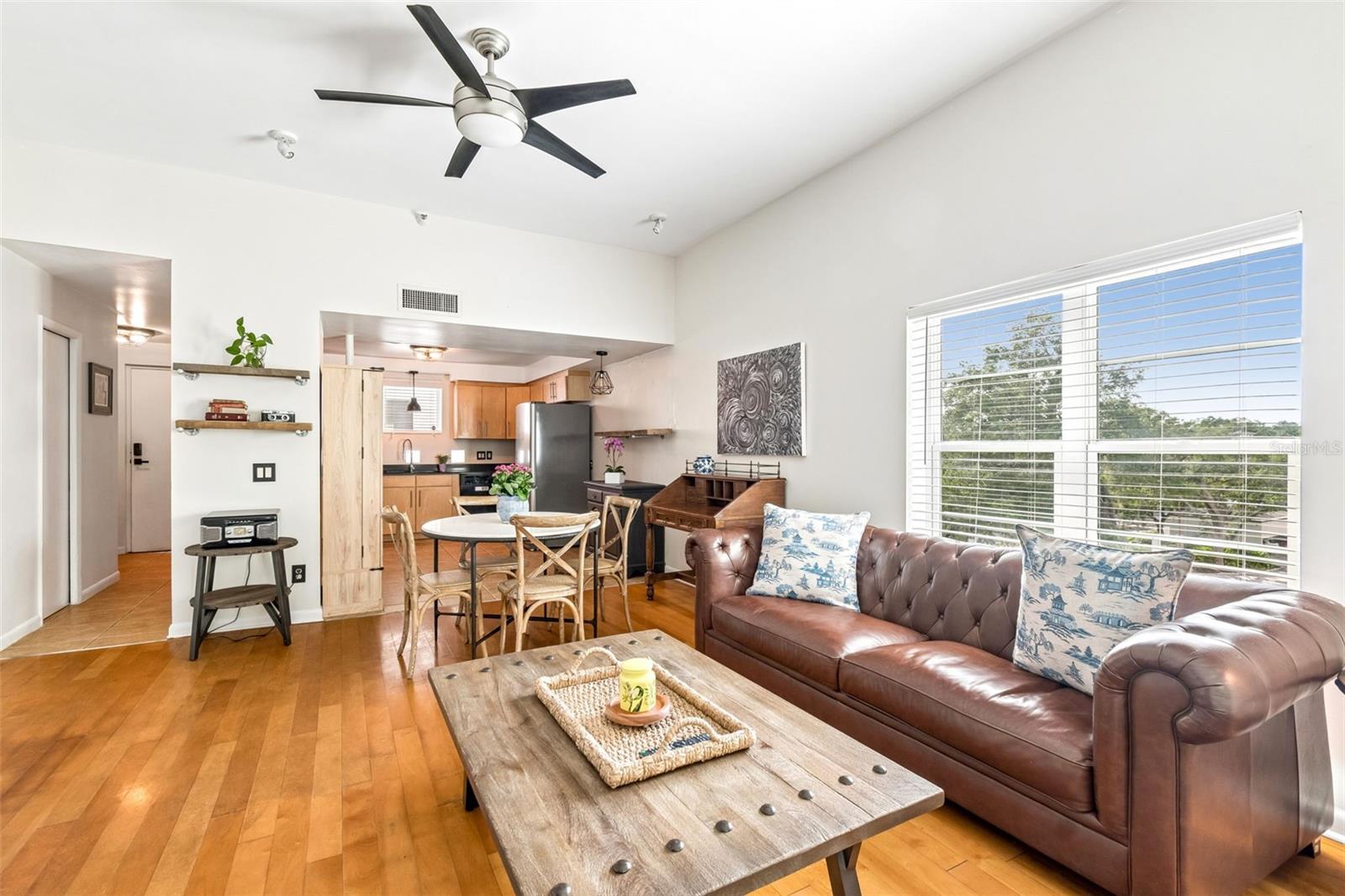 BAYSHORE ON THE BLVD A CO - Residential