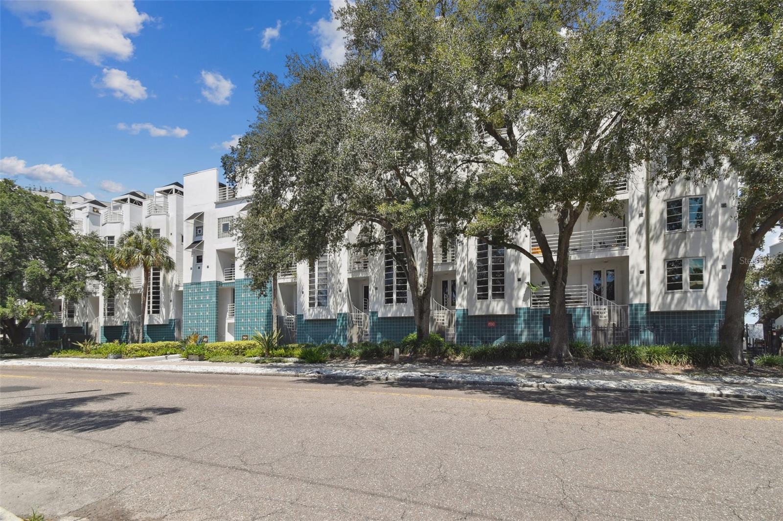 BAYSHORE ON THE BLVD A CO - Residential