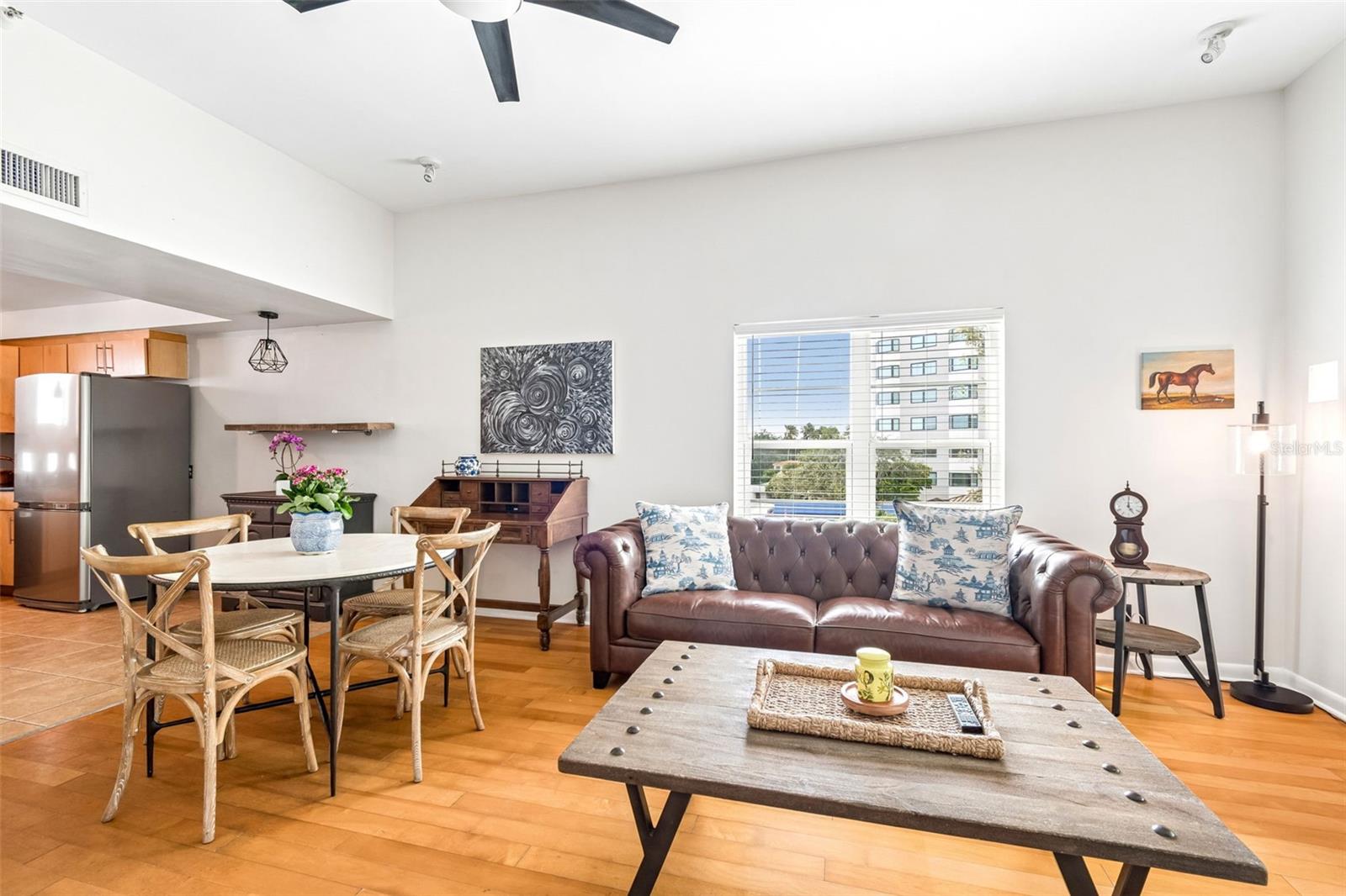 BAYSHORE ON THE BLVD A CO - Residential
