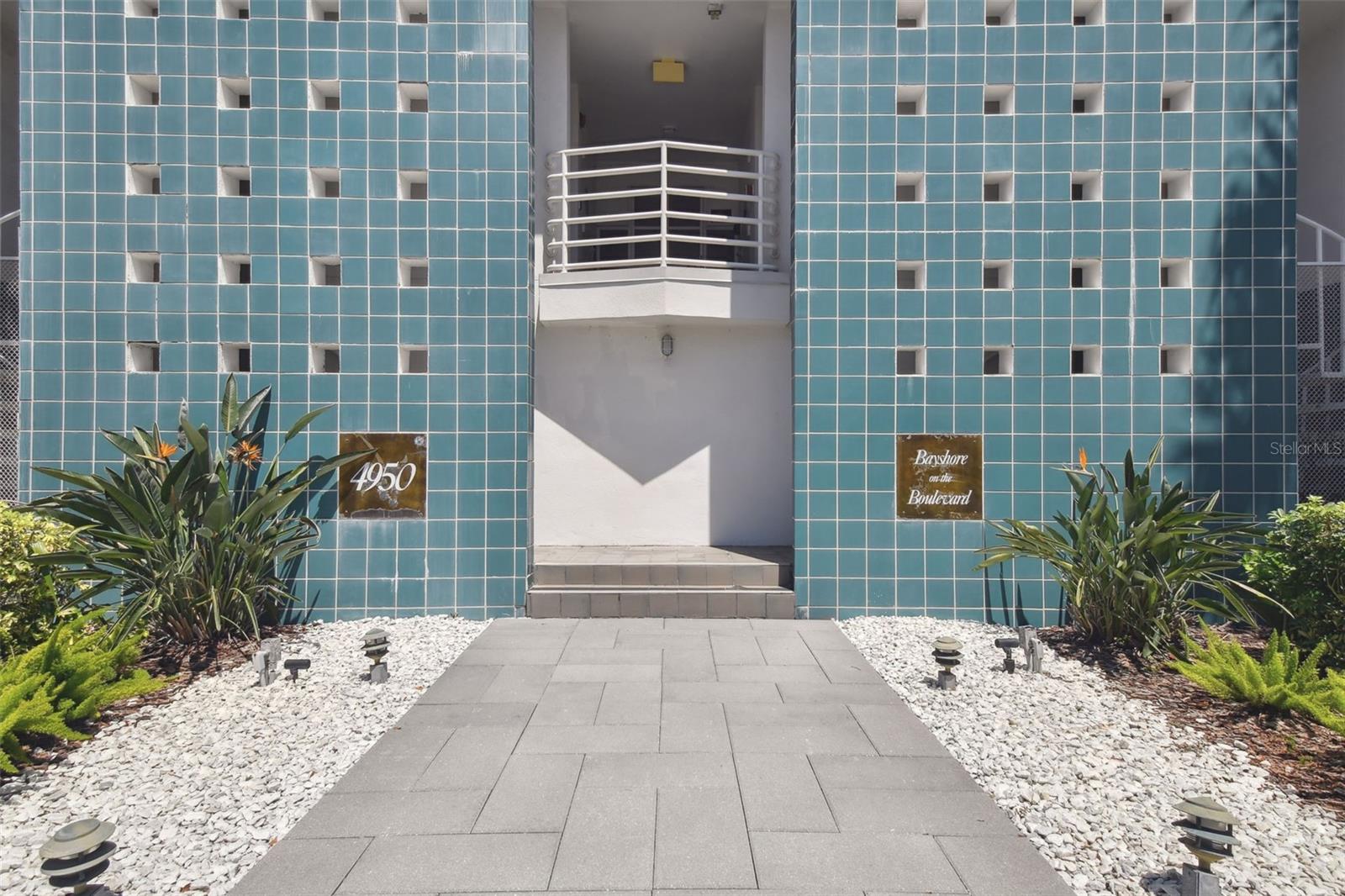 BAYSHORE ON THE BLVD A CO - Residential