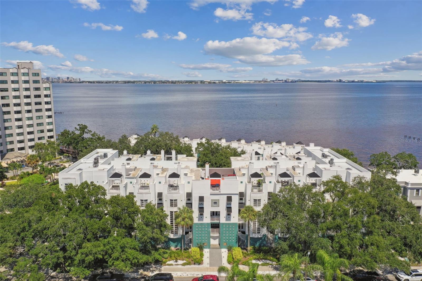 BAYSHORE ON THE BLVD A CO - Residential