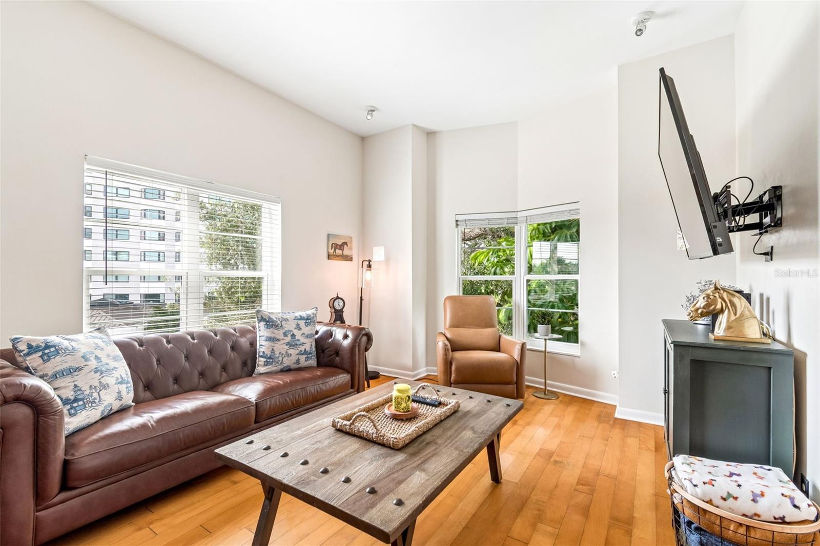 BAYSHORE ON THE BLVD A CO - Residential