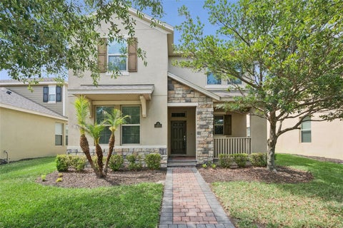 Photo of 16031 Pebble Bluff Loop, Winter Garden, FL 34787 (MLS # O6438293)