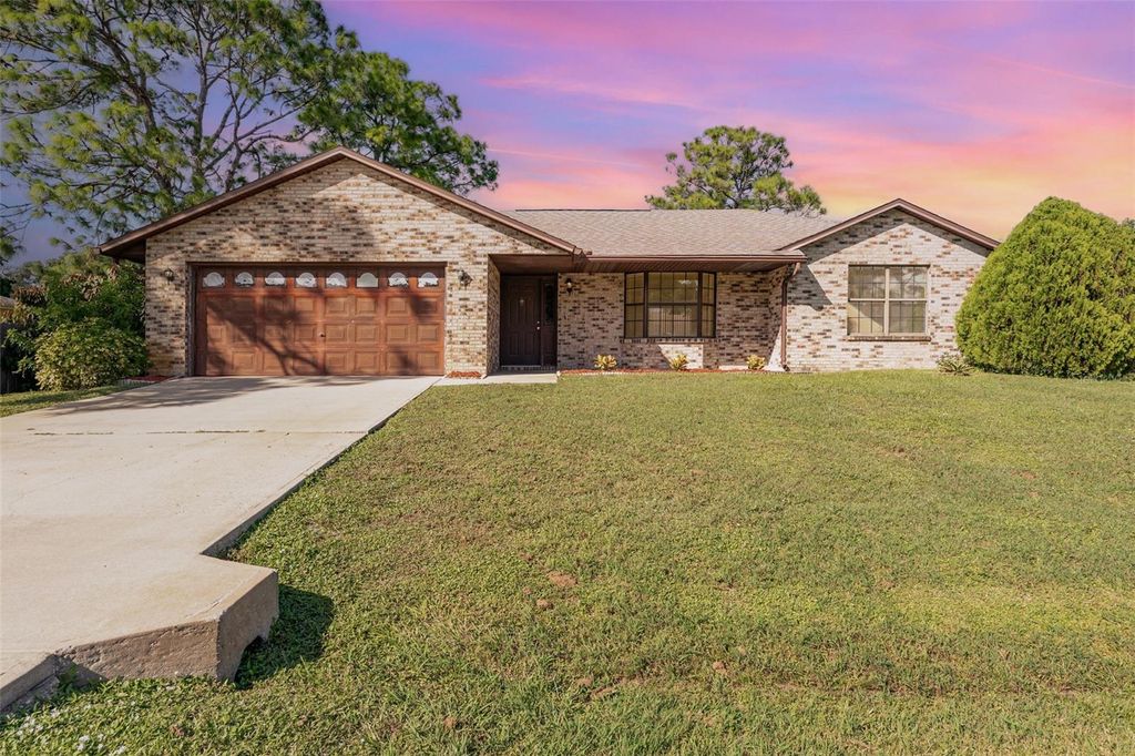 Photo of 131 Hammock Road SE, Palm Bay, FL 32909 (MLS # O6354604)