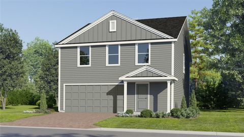 Photo of 606 Channel Way, Groveland, FL 34736 (MLS # O6420761)