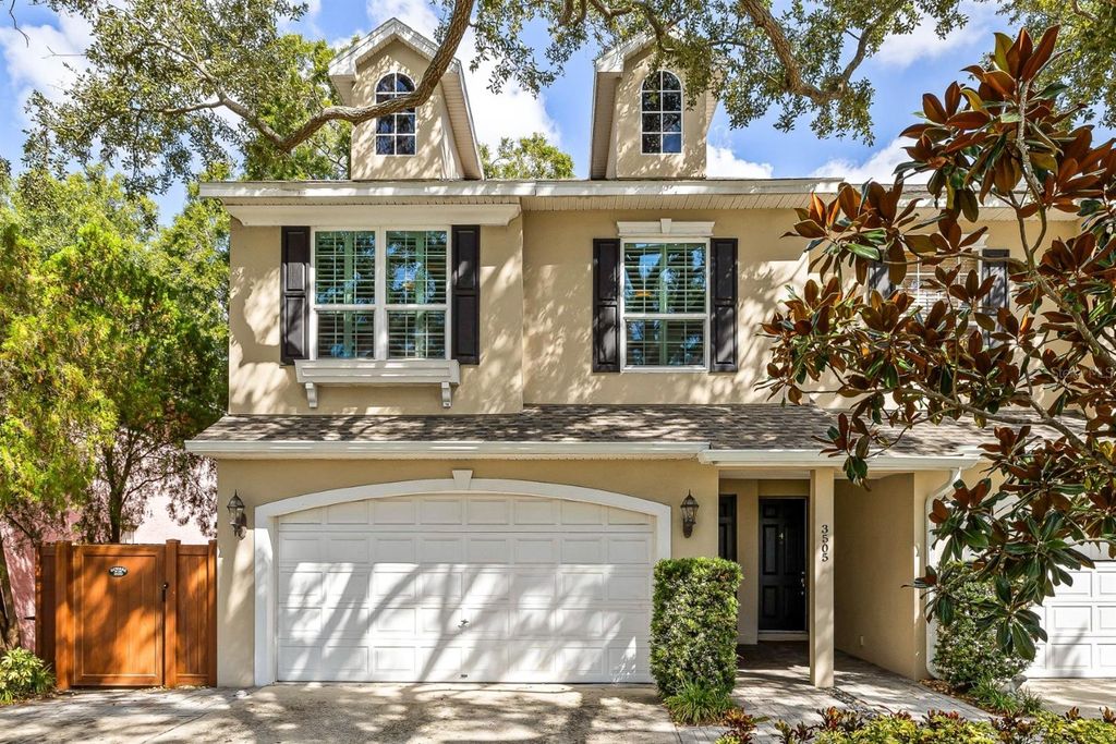 Photo of 3505 W Empedrado Street #5, Tampa, FL 33629 (MLS # TB8435040)