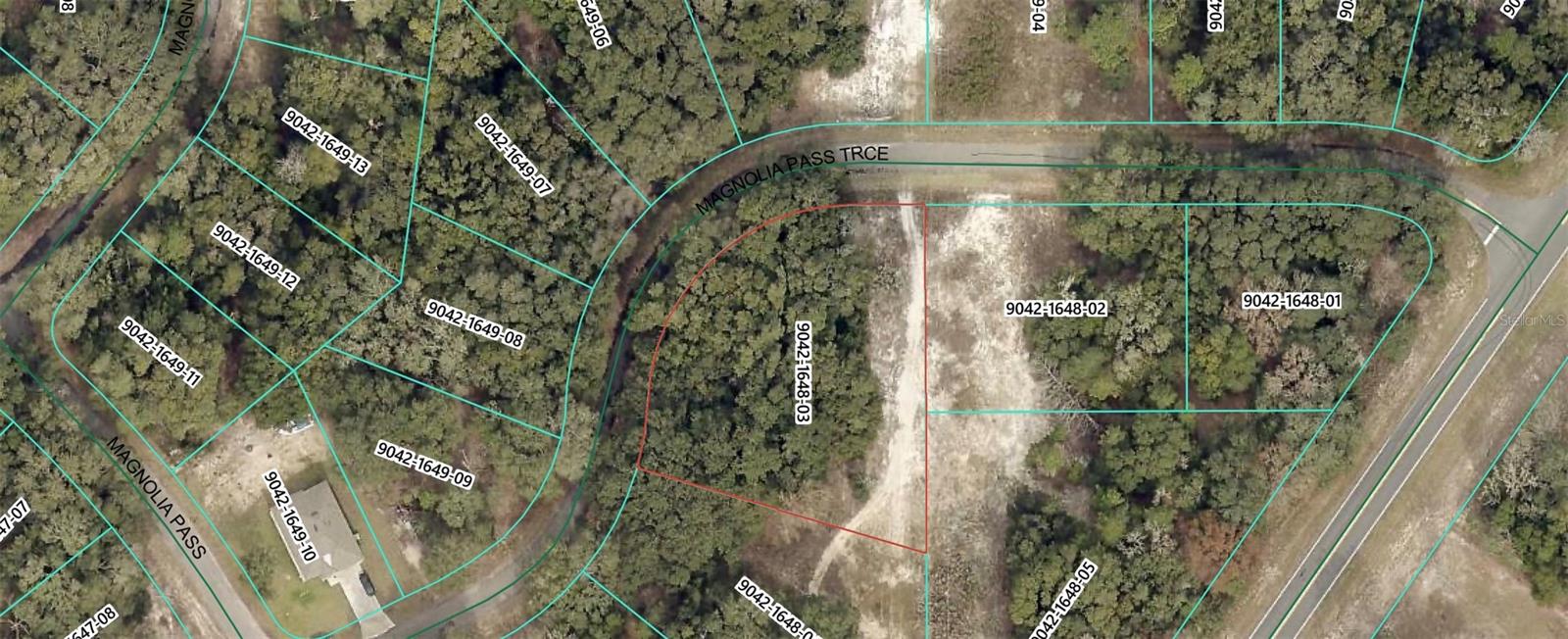 Beautiful .67 acre lot in the growing community of Silver Springs Shores! This oversized lot is the perfect place to build your dream home.