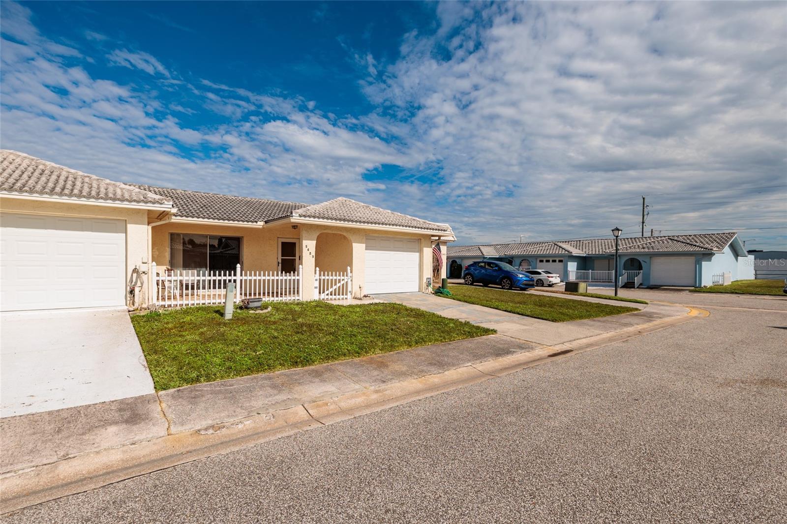 SPRINGWOOD VILLAS - Residential