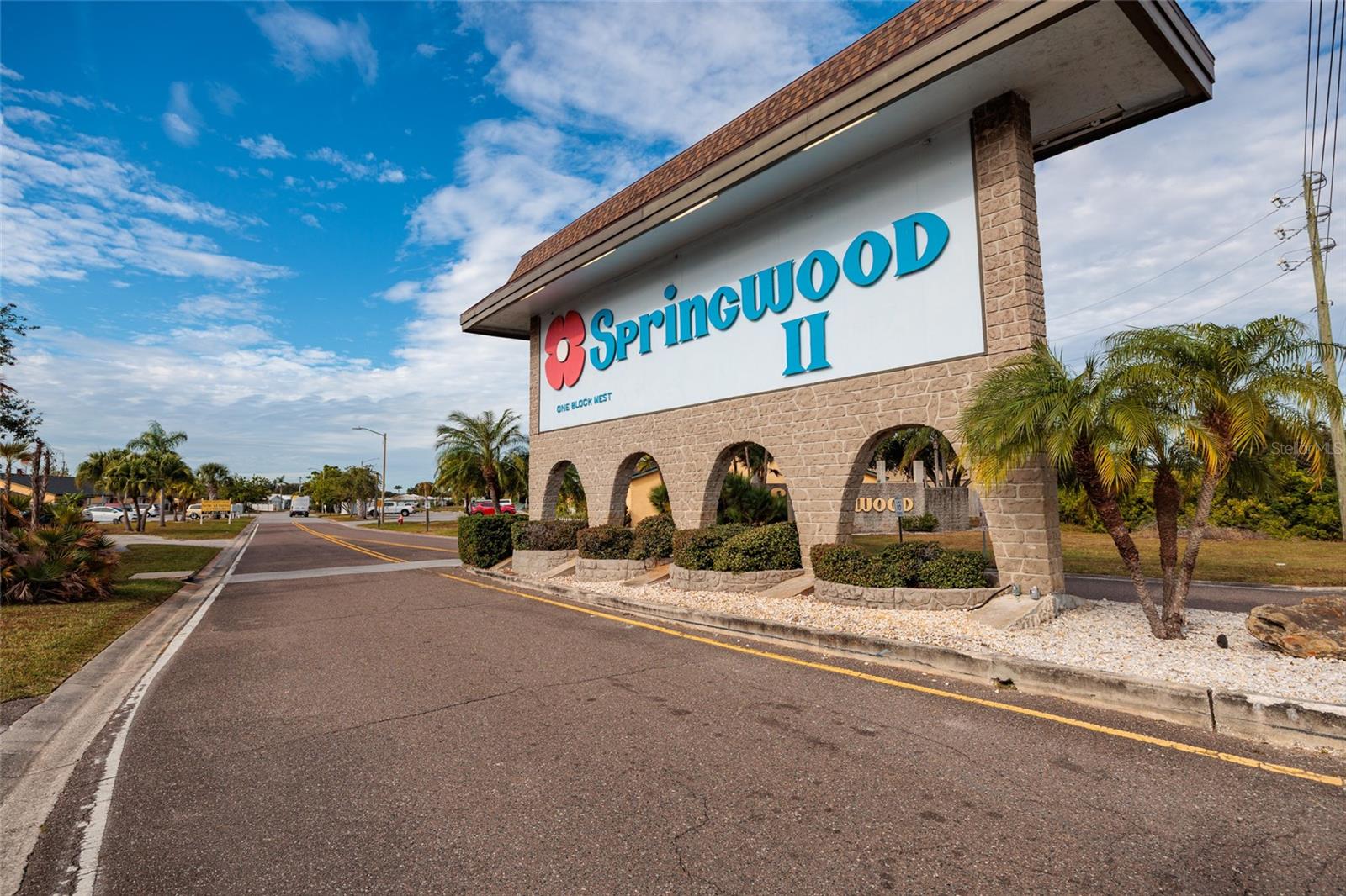 SPRINGWOOD VILLAS - Residential