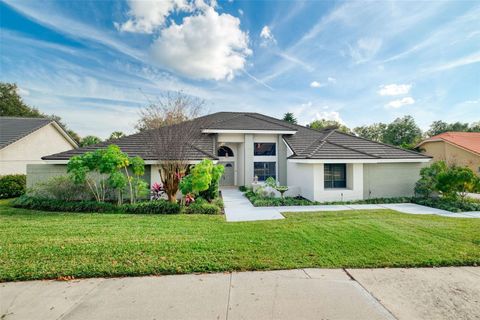 Photo of 365 N Spaulding Cove, Lake Mary, FL 32746 (MLS # R4910473)