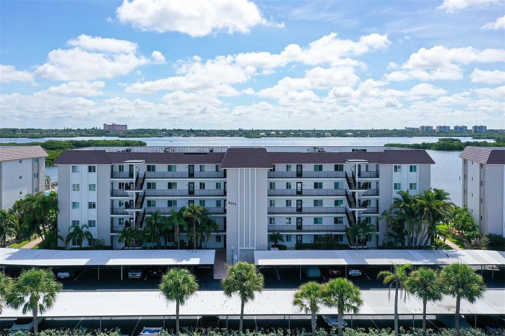 Photo of 8911 Midnight Pass Road #410, Sarasota, FL 34242 (MLS # A4674935)