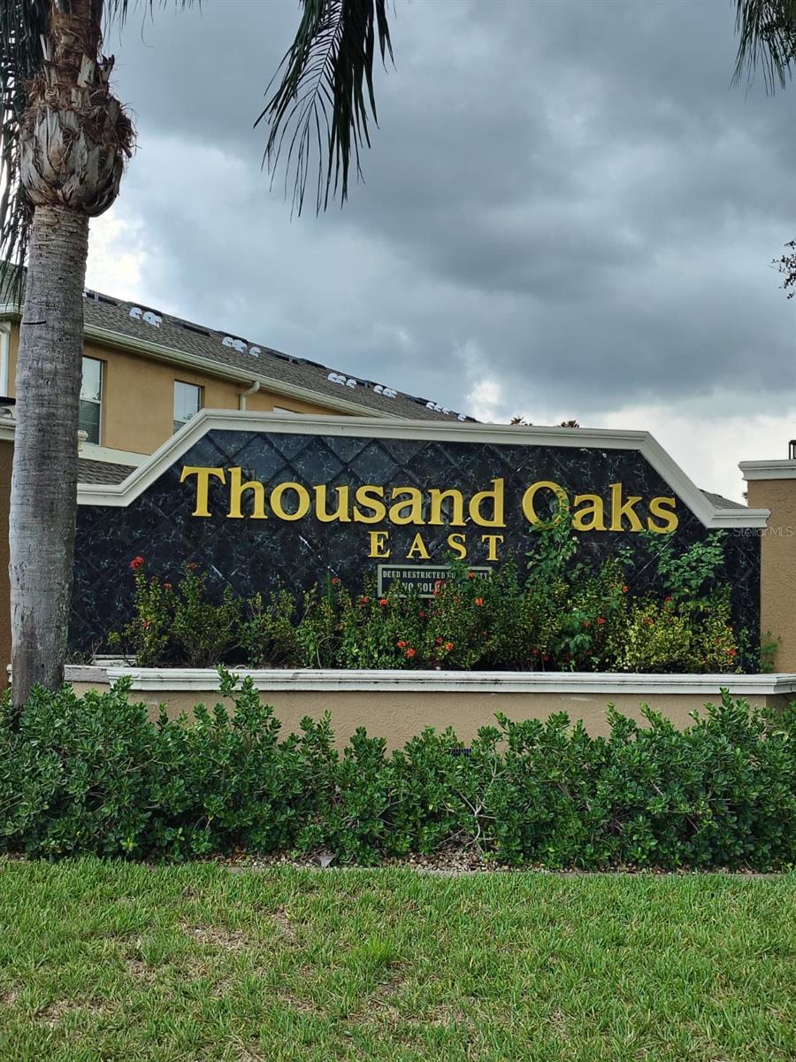 THOUSAND OAKS EAST A-C PH 05 - Residential