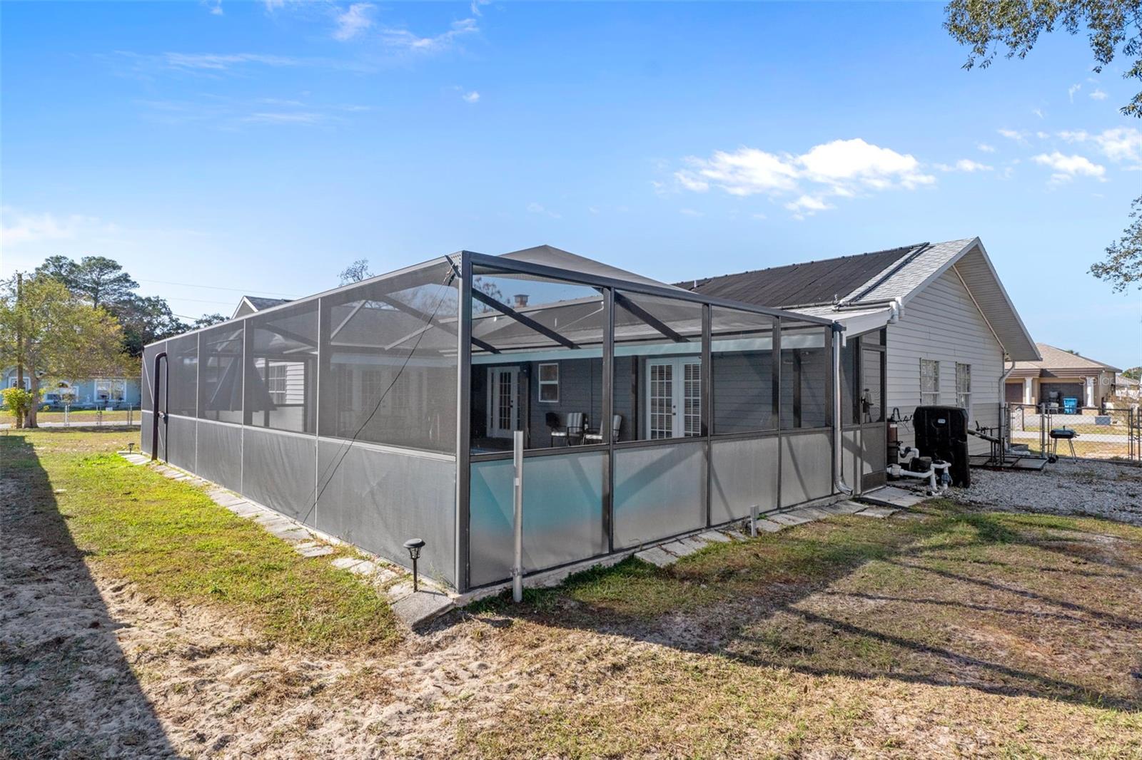 SPRING HILL - Residential