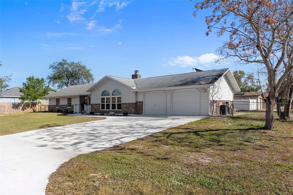 Photo of 4286 Bluewater Avenue, Spring Hill, FL 34606 (MLS # W7881457)