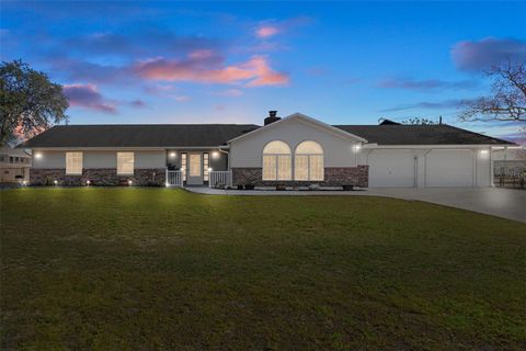 Photo of 4286 Bluewater Avenue, Spring Hill, FL 34606 (MLS # W7881457)