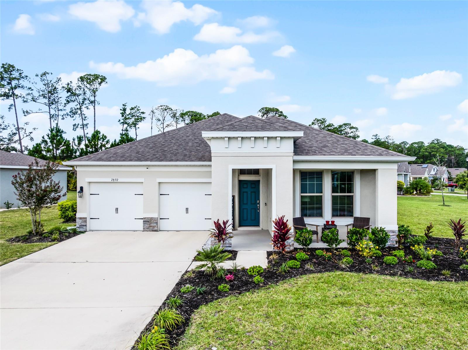 HALIFAX PLANTATION PH 1 SEC O - Residential