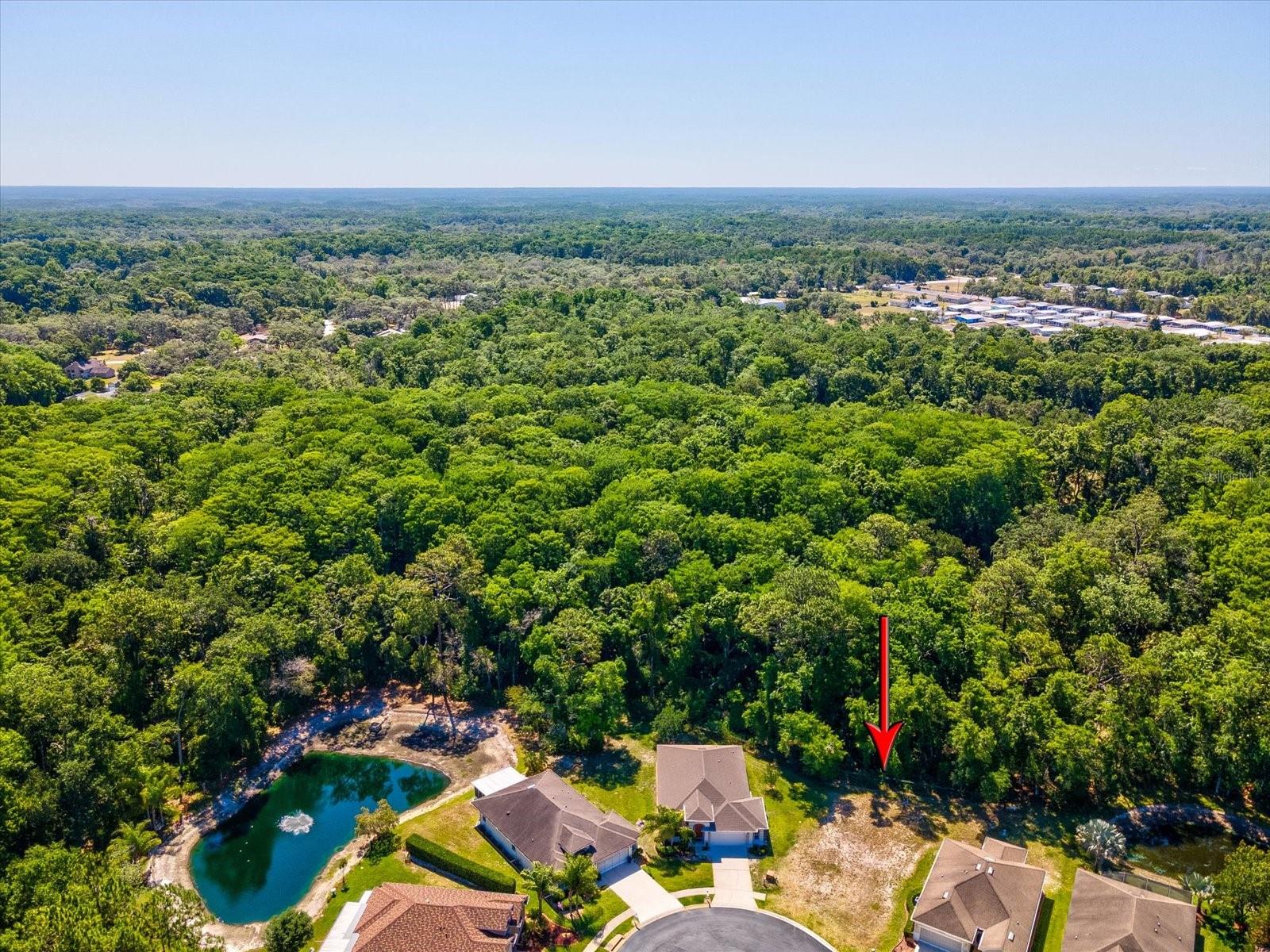 SUMMERTREE PRCL 3B - Land