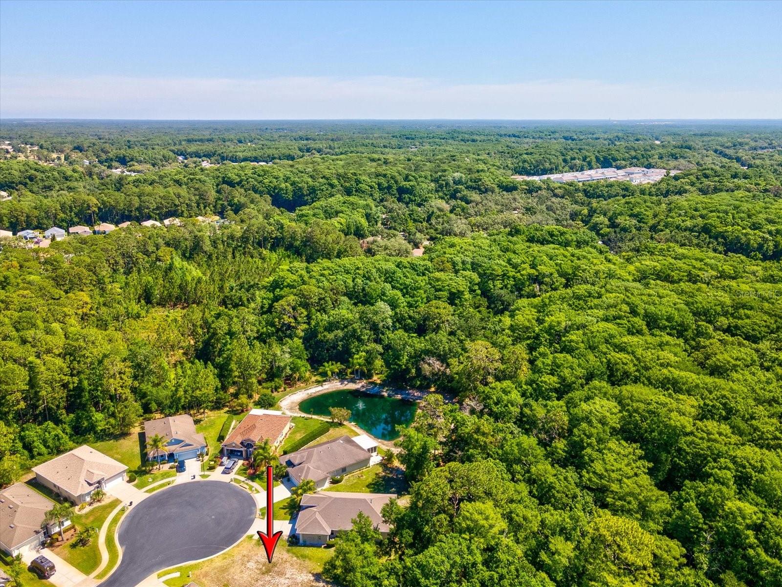 SUMMERTREE PRCL 3B - Land