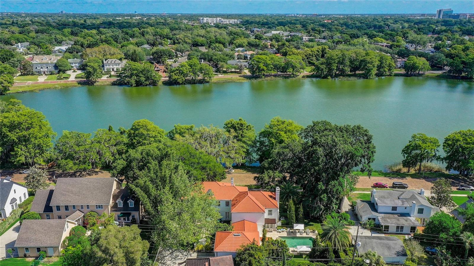 EDGEWATER HEIGHTS - Residential