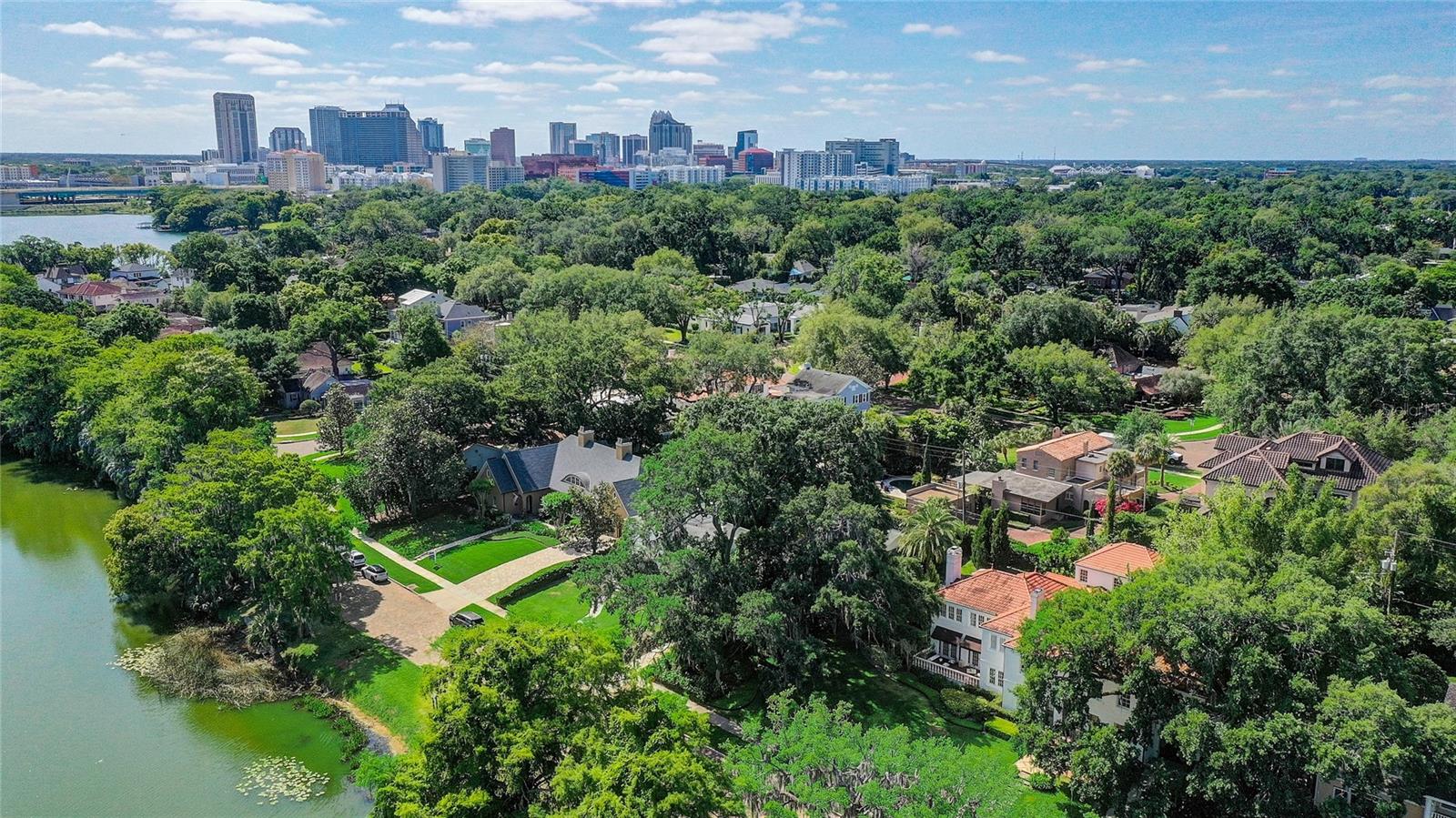 EDGEWATER HEIGHTS - Residential