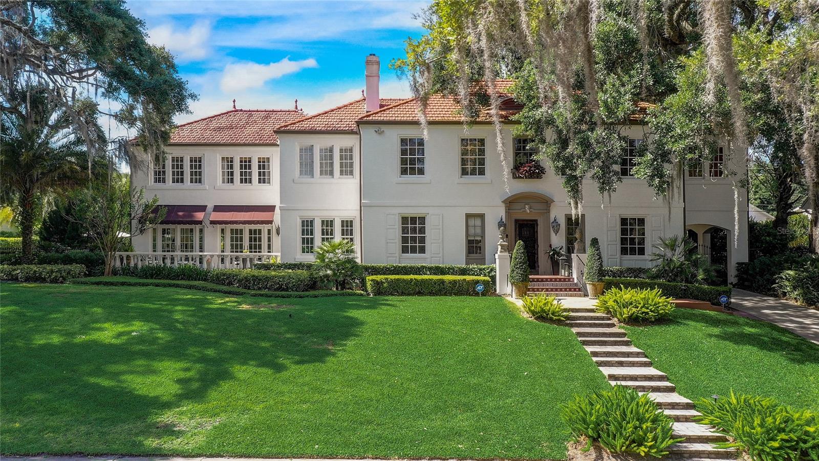 EDGEWATER HEIGHTS - Residential