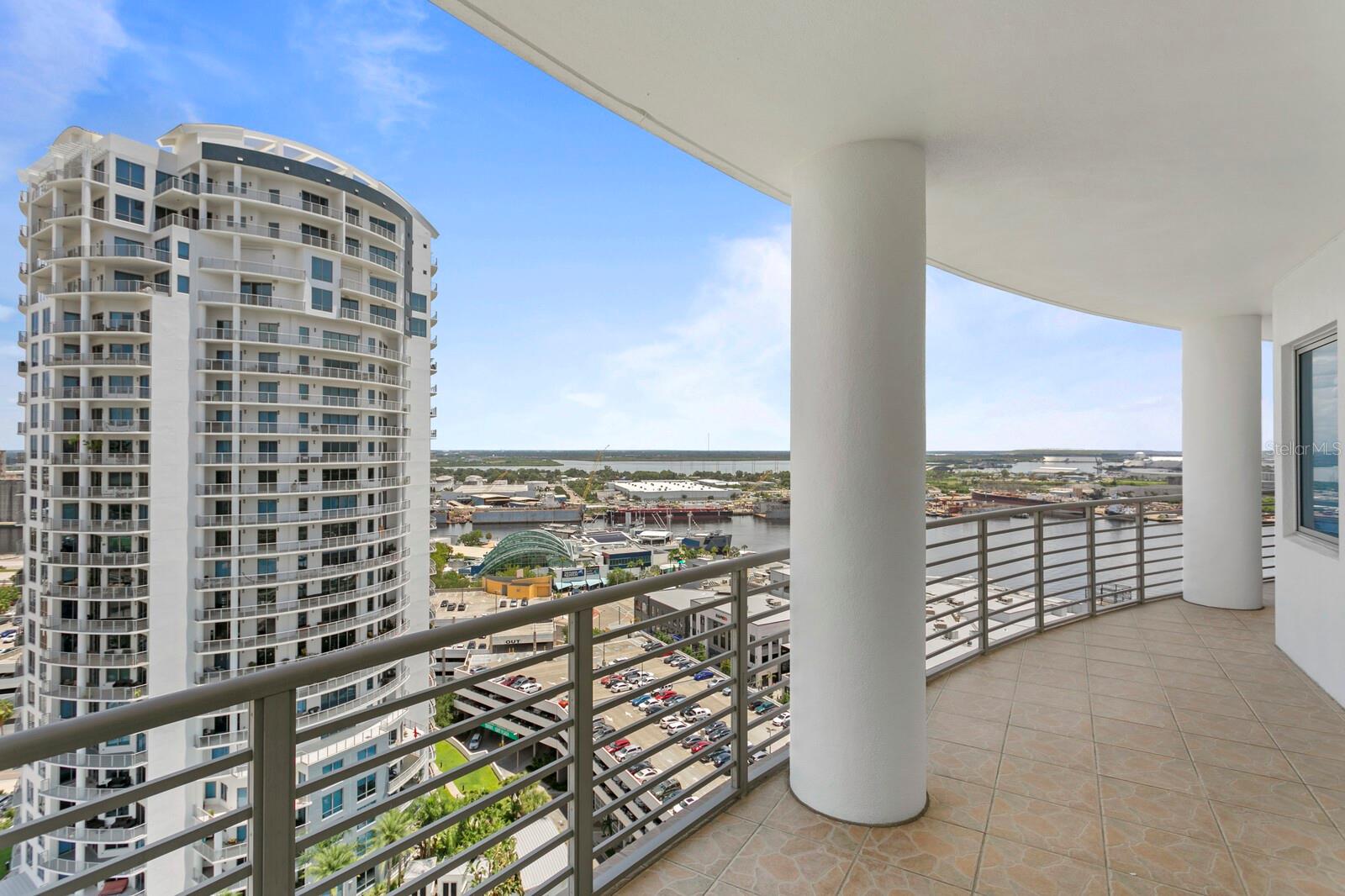 TOWERS OF CHANNELSIDE CONDOMIN - Residential