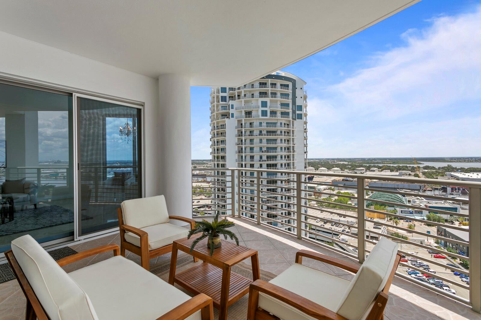 TOWERS OF CHANNELSIDE CONDOMIN - Residential