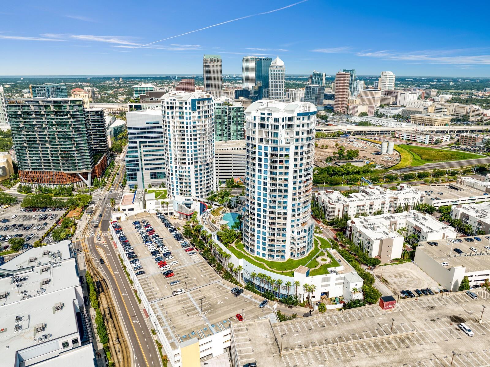 TOWERS OF CHANNELSIDE CONDOMIN - Residential