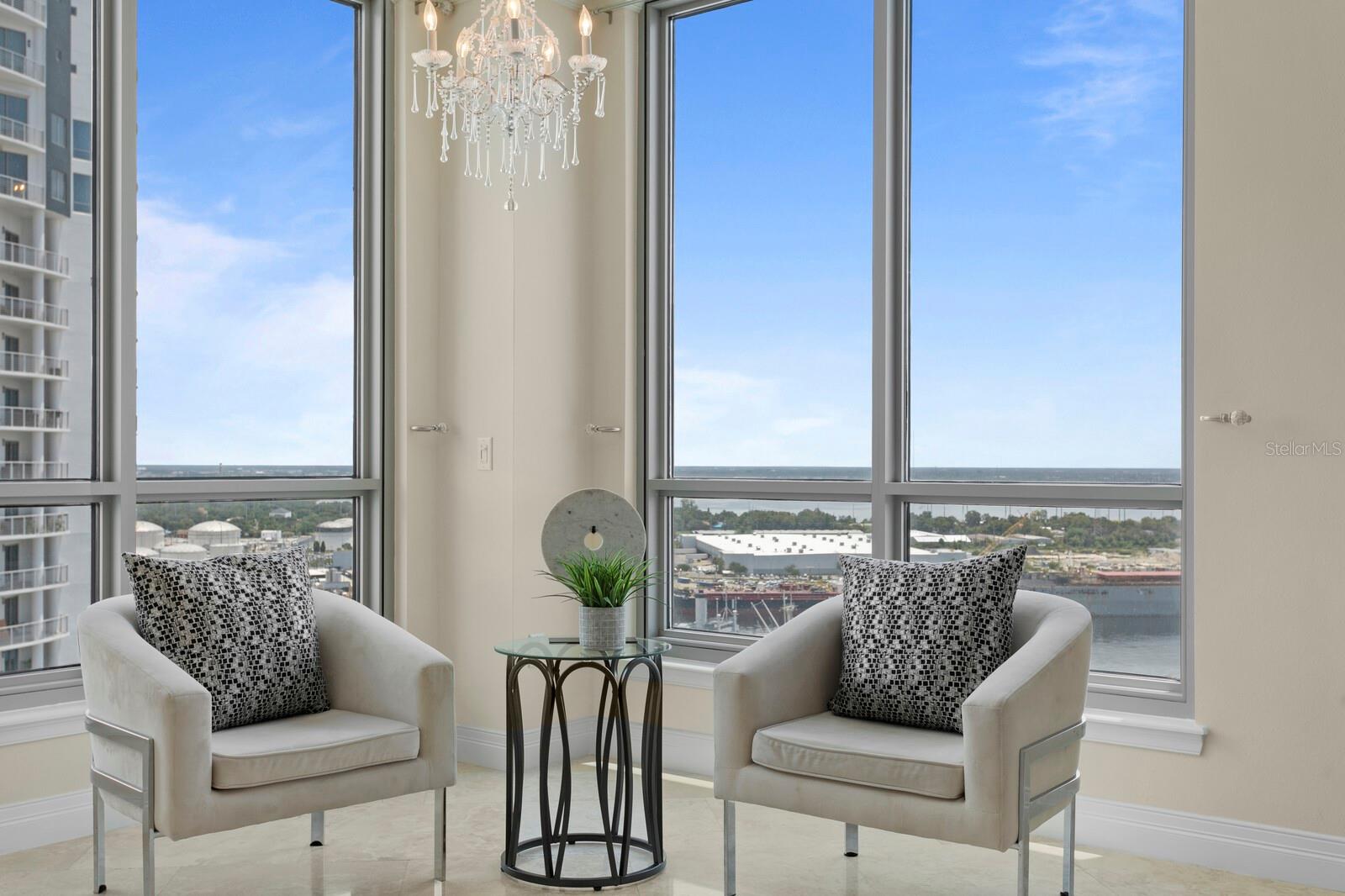 TOWERS OF CHANNELSIDE CONDOMIN - Residential