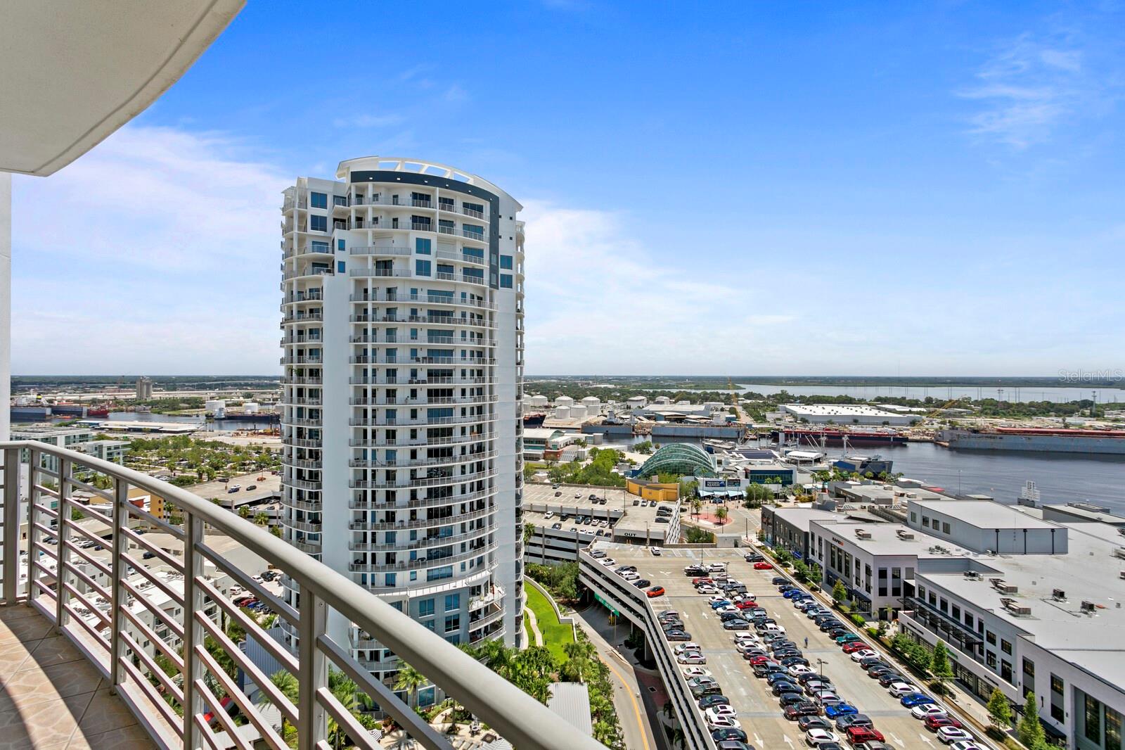TOWERS OF CHANNELSIDE CONDOMIN - Residential