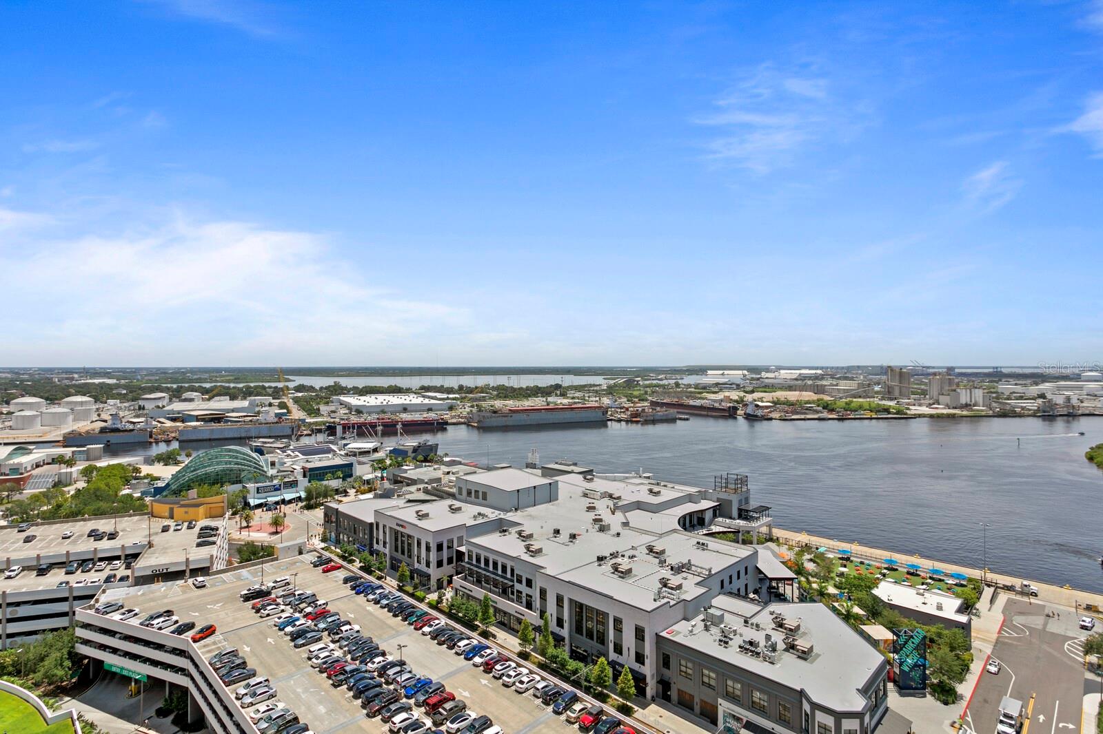 TOWERS OF CHANNELSIDE CONDOMIN - Residential